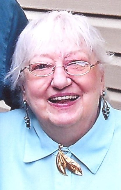 Obituary of Anne White Antoniw