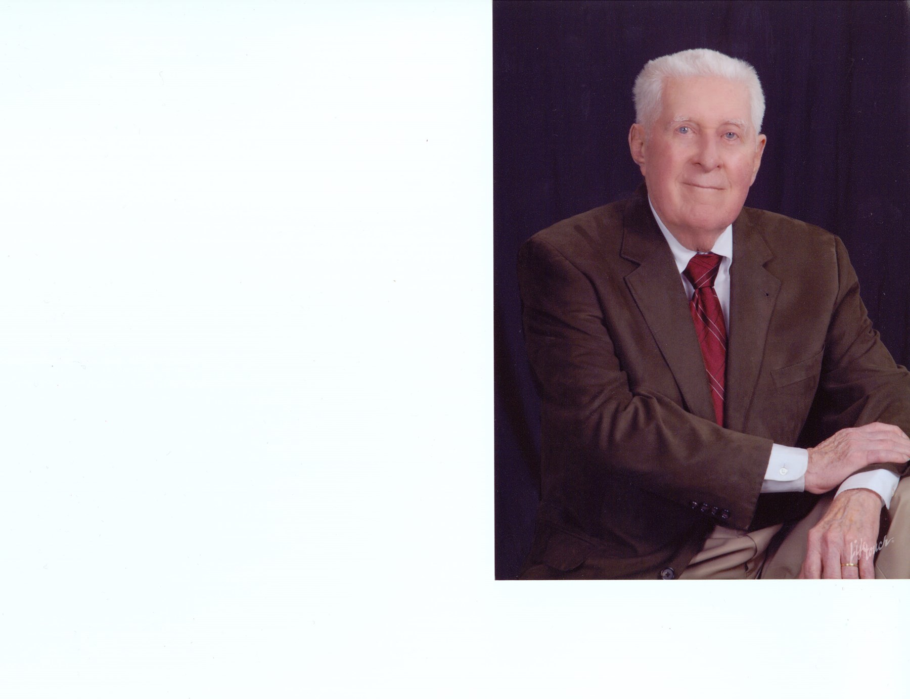 Obituary of Lewis George Van Gorder