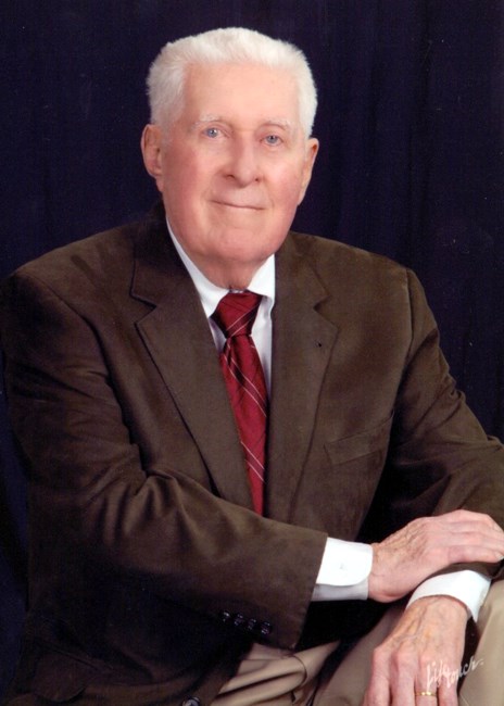 Obituary of Lewis George Van Gorder