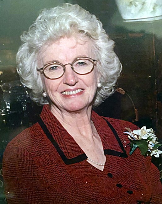 Obituario de Maude Quinn Allums