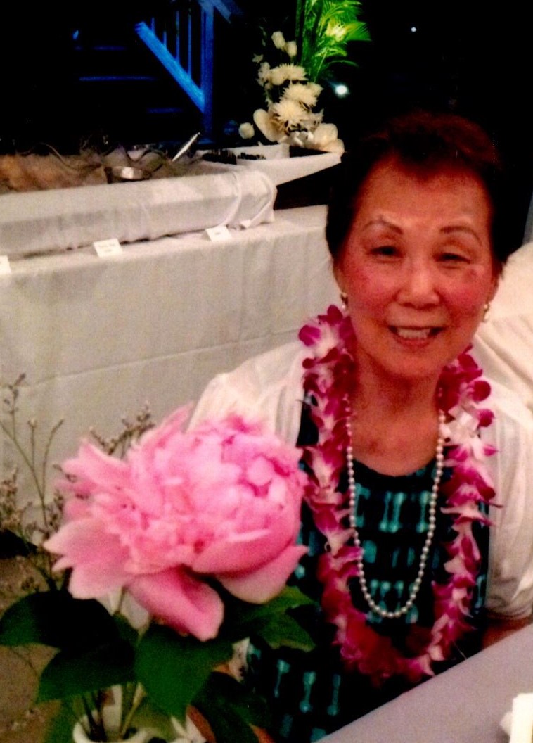 Obituary of Julie Park