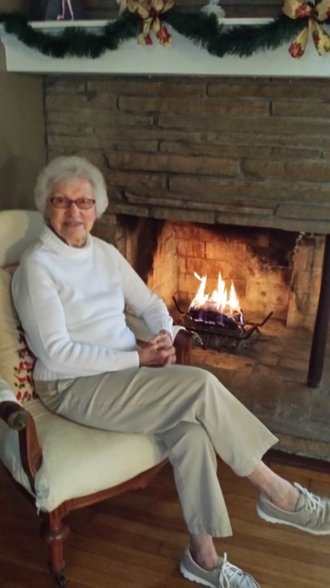 Obituary of Barbara Swander Williams