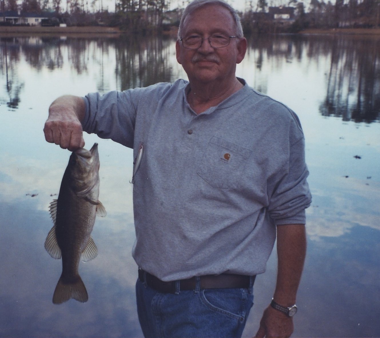 William Warren Ferry Sr. Obituary Lumberton, NC