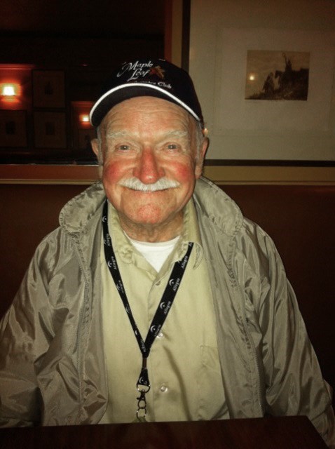 Obituary of Mr. Eathel "Red" Petzold