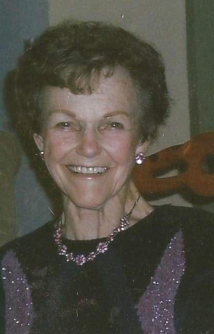 Obituary of Evelyn Marie Roberts