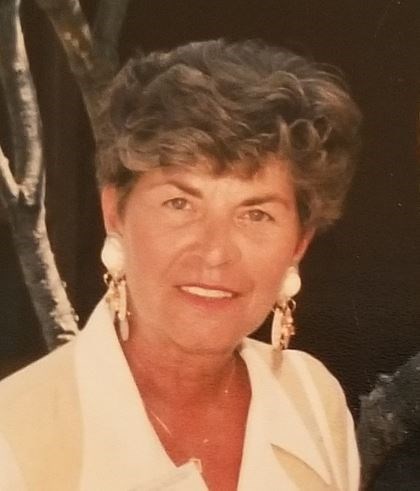 Obituary of Kay Langdon