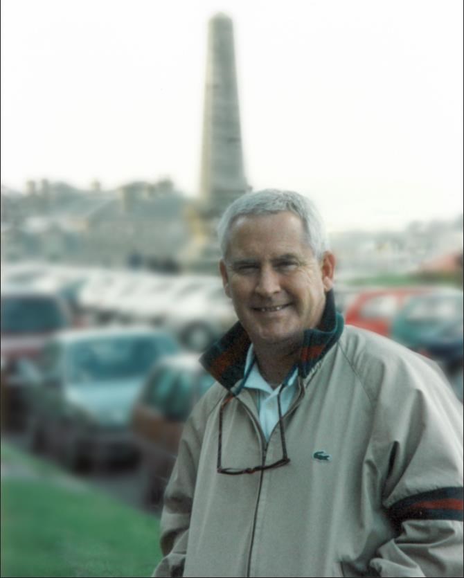 Obituario de John Harris Burke