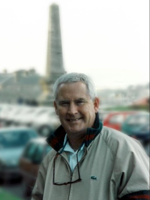 Obituary of John Harris Burke