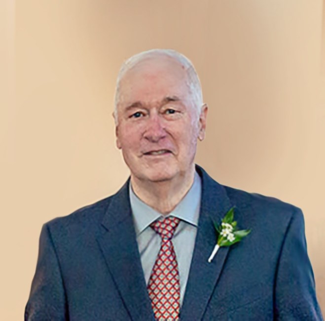 Avis de décès de Robert Girard Jones