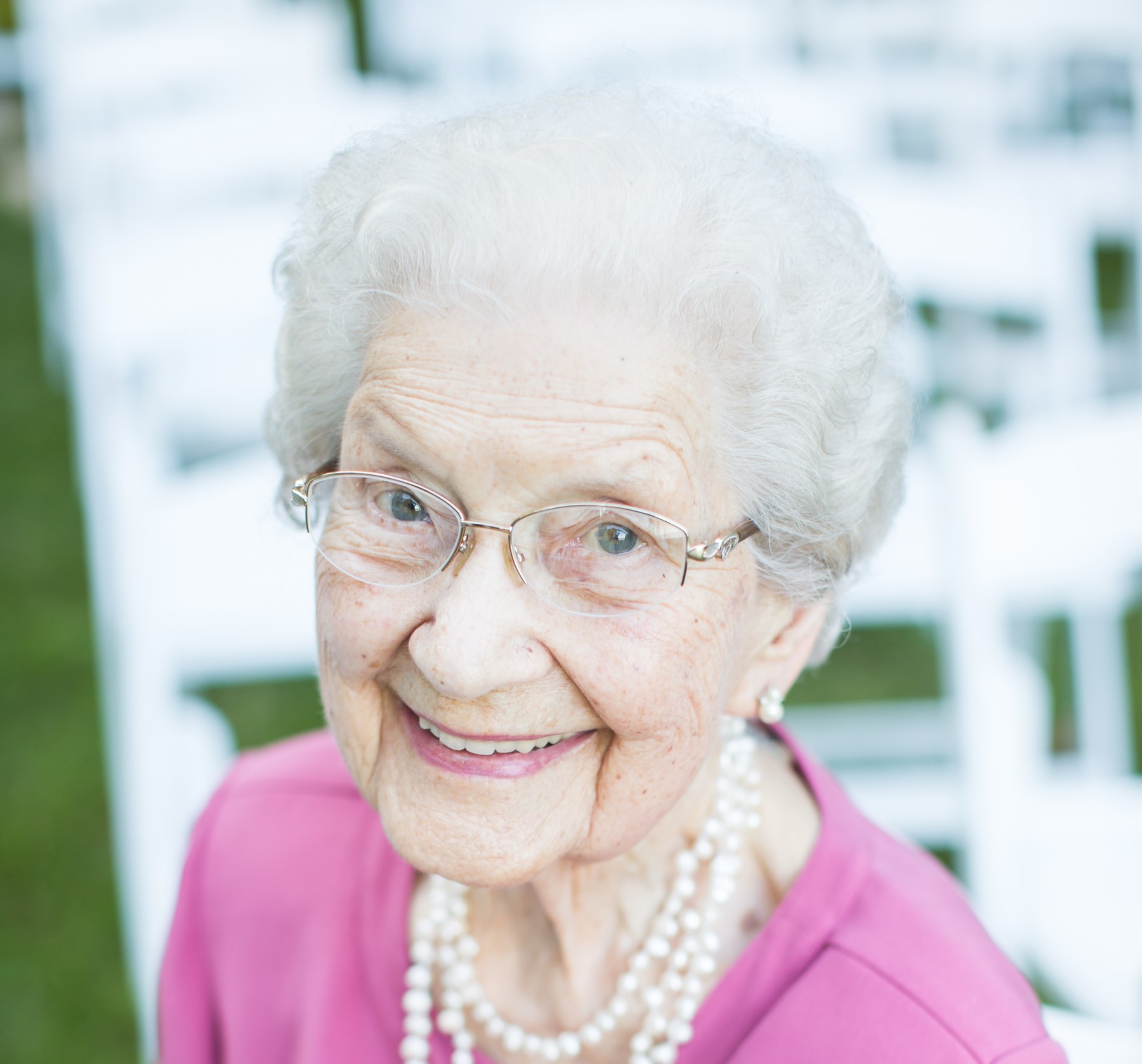 Obituary of Mary Orbin Barker