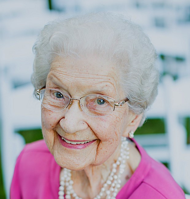 Obituary of Mary Orbin Barker