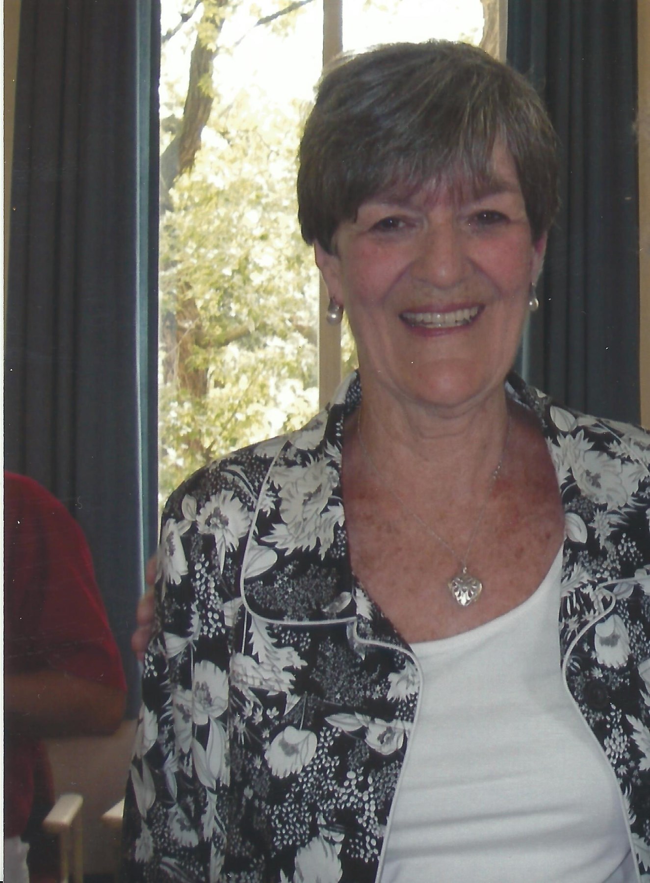 Avis de décès de Diana Elizabeth Moore