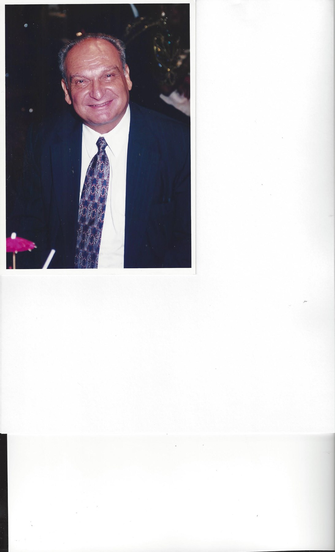 Avis de décès de Alfred Akar