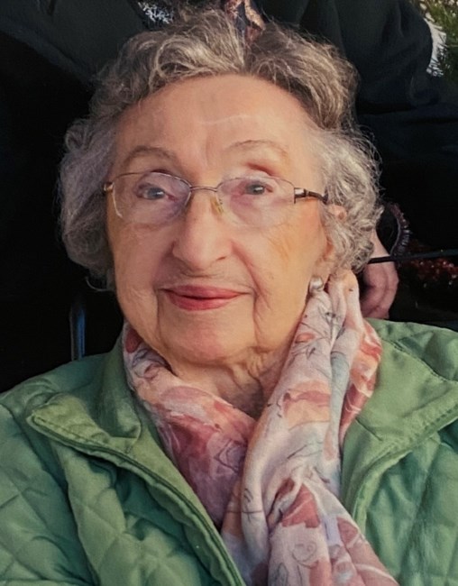 Obituary of Elizabeth Charlotte Davis