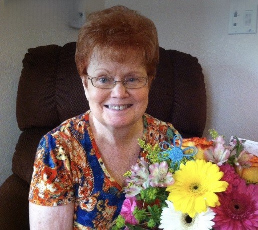 Avis de décès de Jeanne Audrey Rhoades