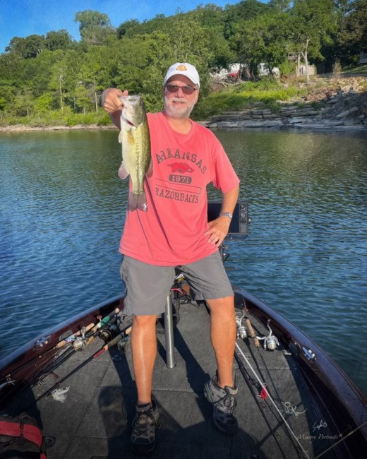 Avis de décès de Greg Milligan