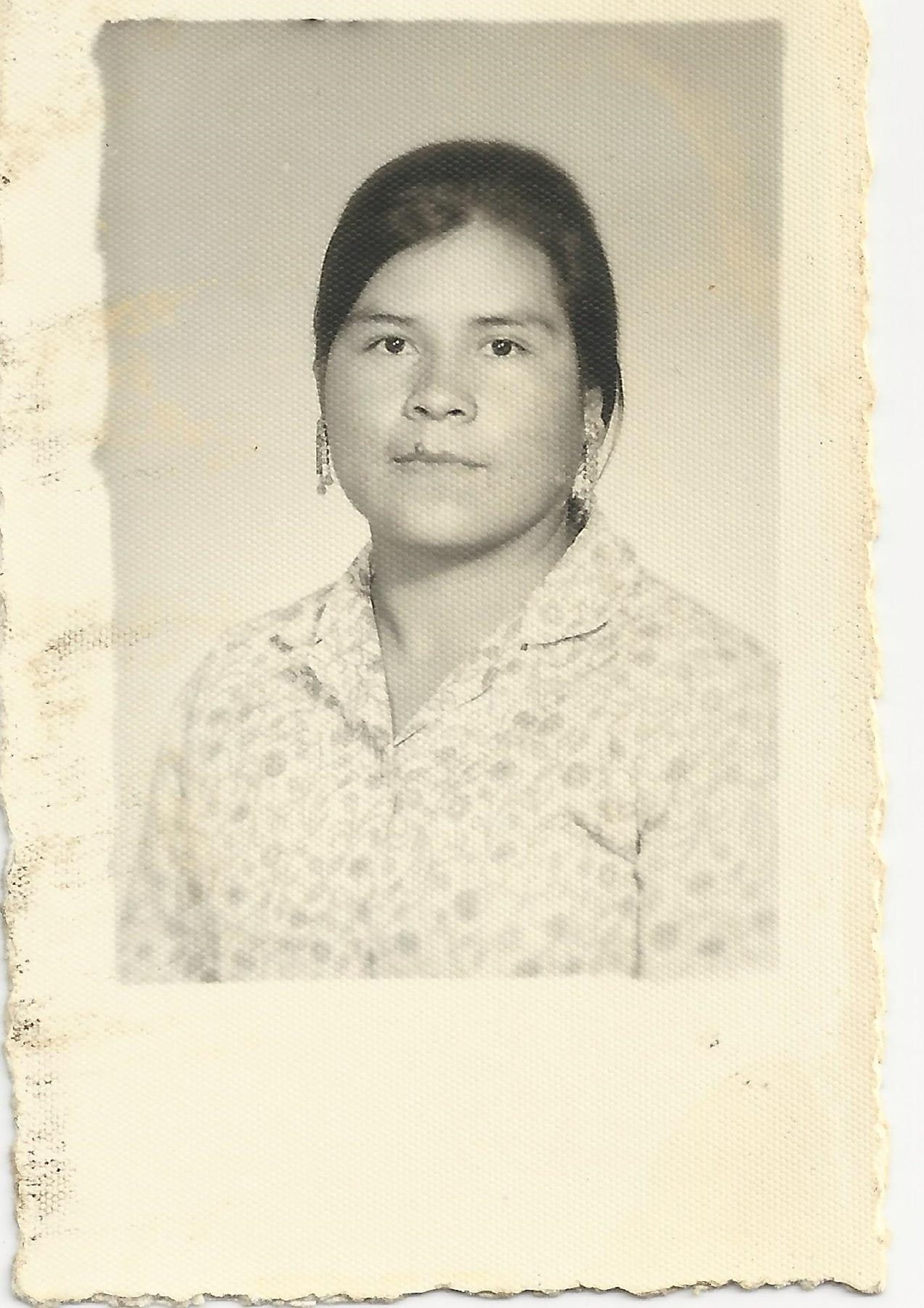 Obituary of Maria Guadalupe Figueroa Garcia