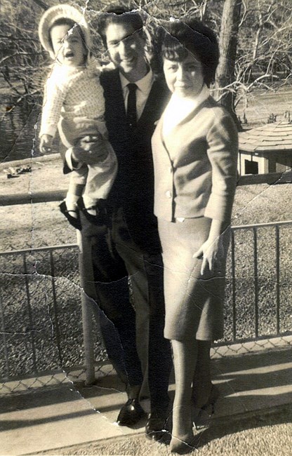 Obituary of Hilda San Miguel