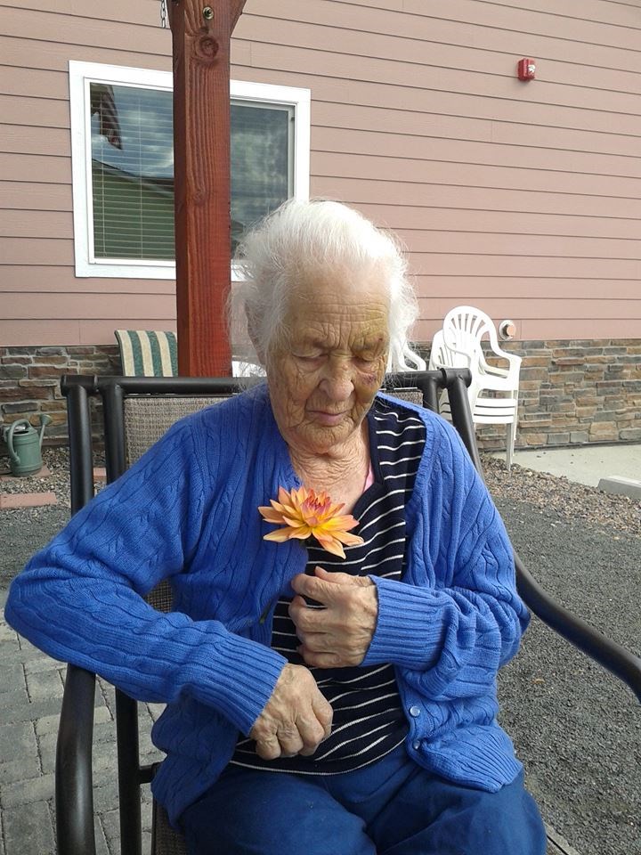 Obituary of Alice Gonzales