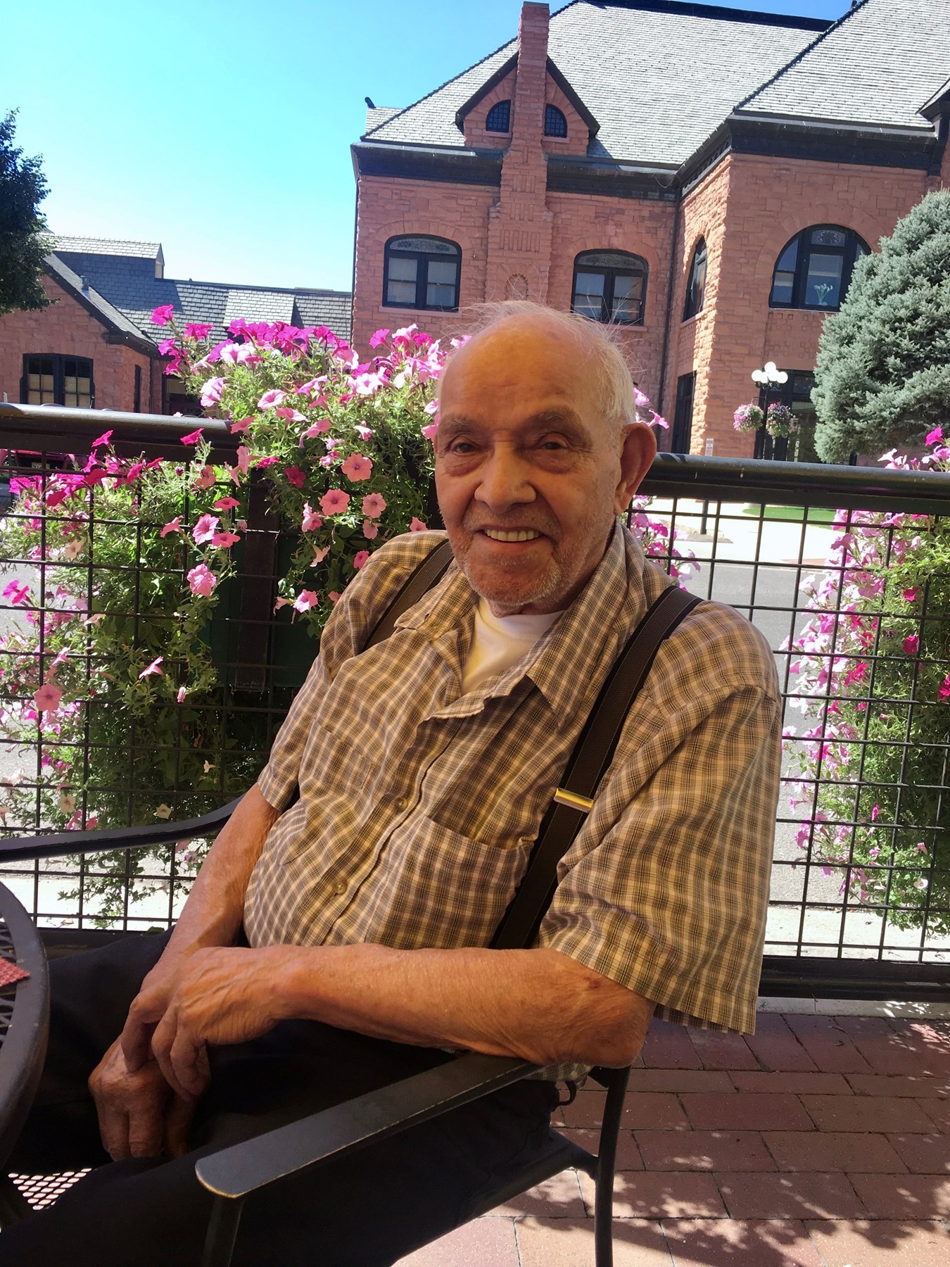 Obituary of Mike Montoya