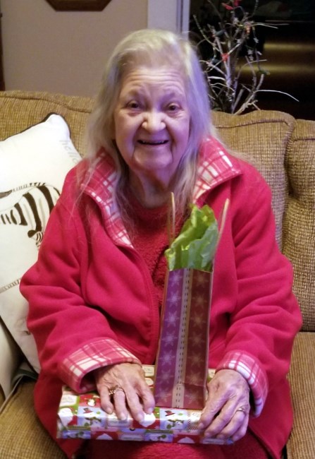 Obituary of Audrey Dean Ingram