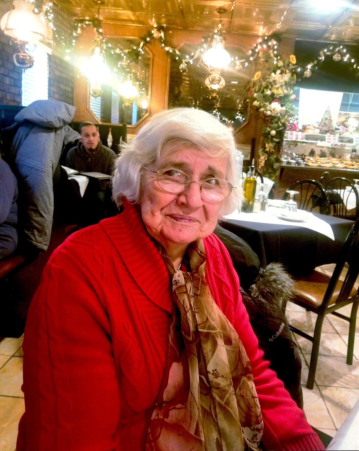 Obituary of Zofia Majka