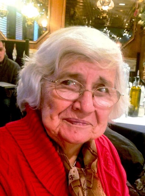 Obituary of Zofia Majka