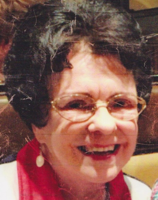 Obituary of Joanne Yoder Foerste