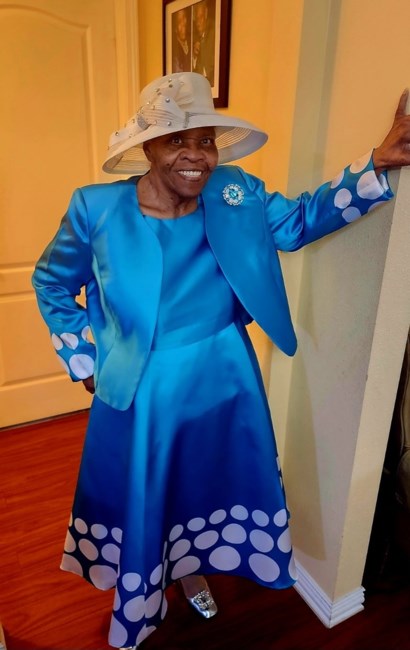 Obituary of Mattie Jewel Casey