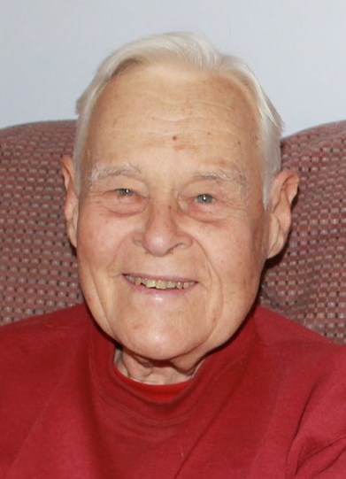 Obituary of Paul M. Pedersen