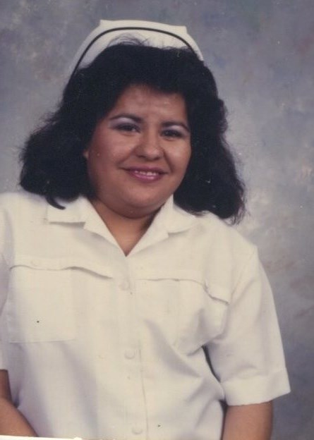 Obituary of Rosa Maria Martinez