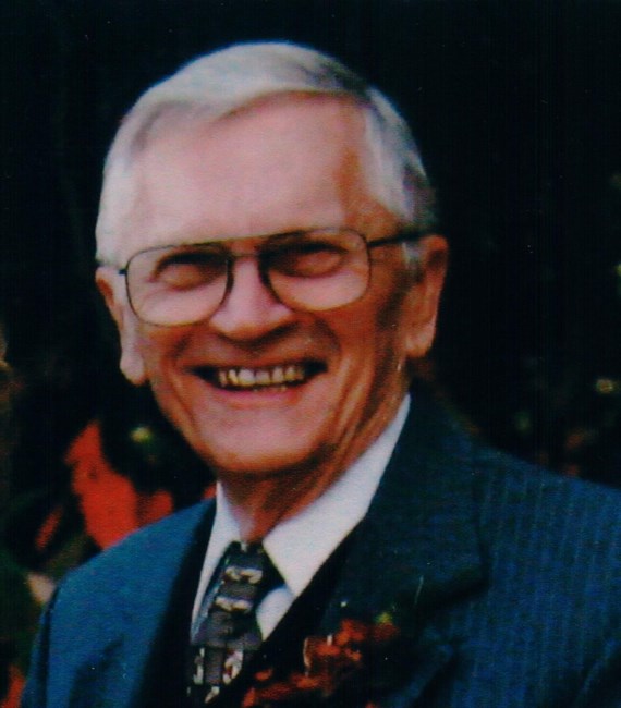 Obituary of Harold Bruce Dodge
