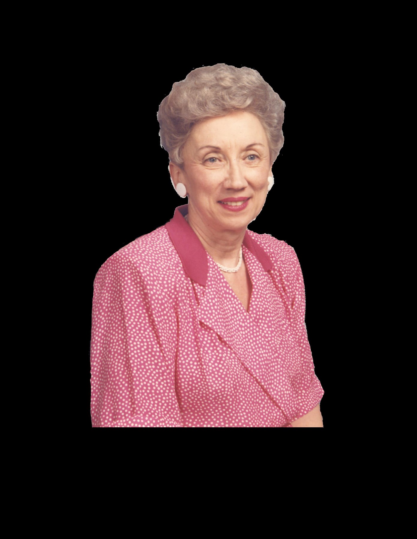 Obituary of Betty Hales "Mrs. J.T. Barnett" Barnett