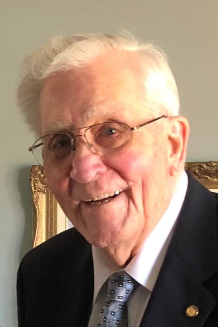Obituary of Harold Robert Butler
