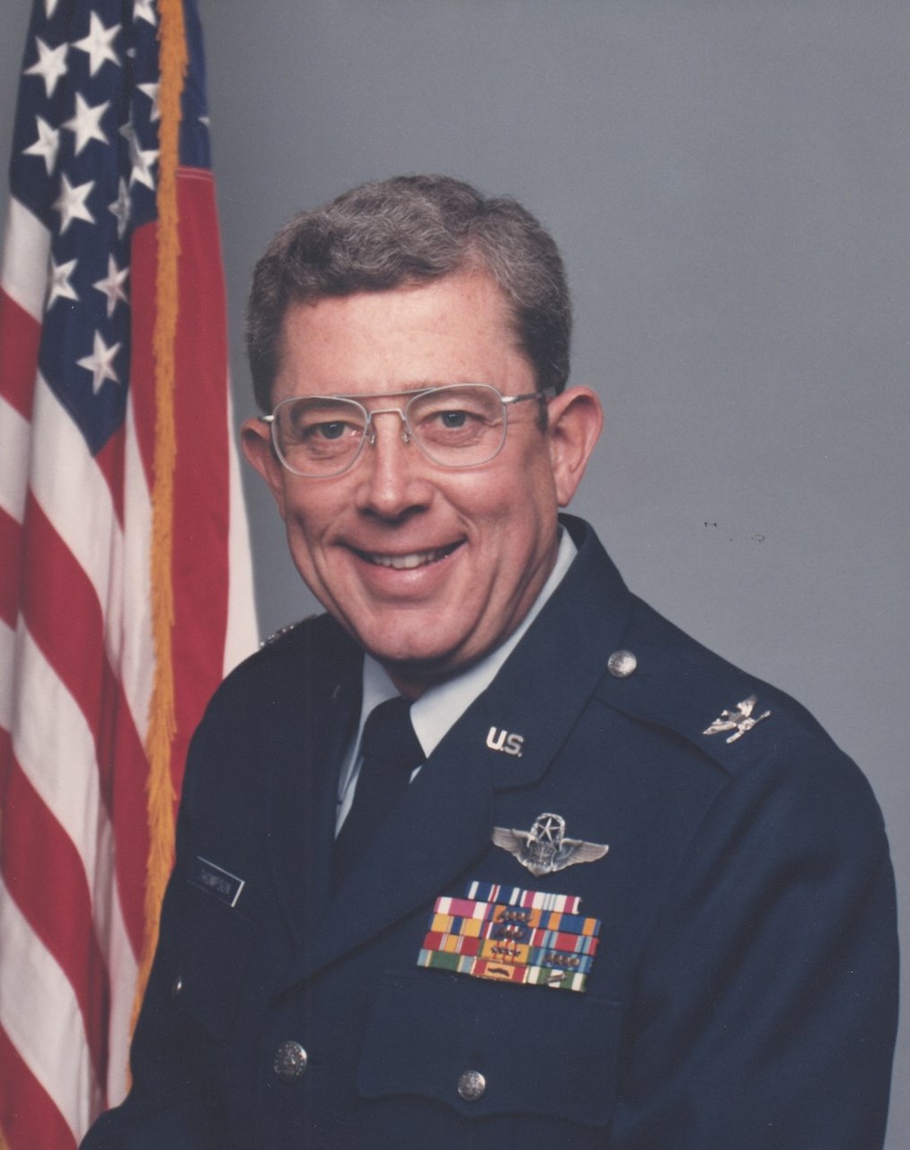 James D. Thompson Obituary Papillion, NE