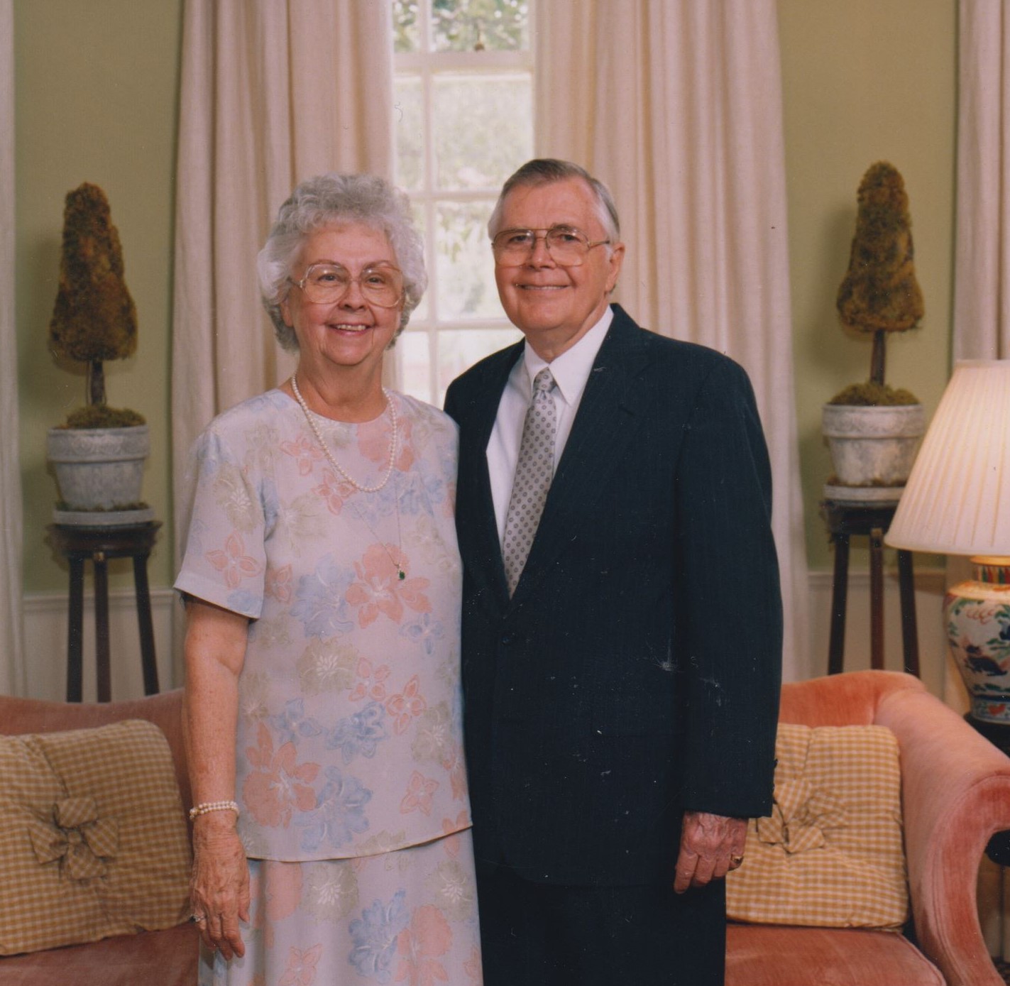 Obituary of Helen McClean Fletcher