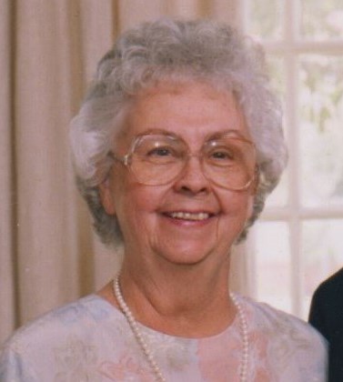 Obituary of Helen McClean Fletcher