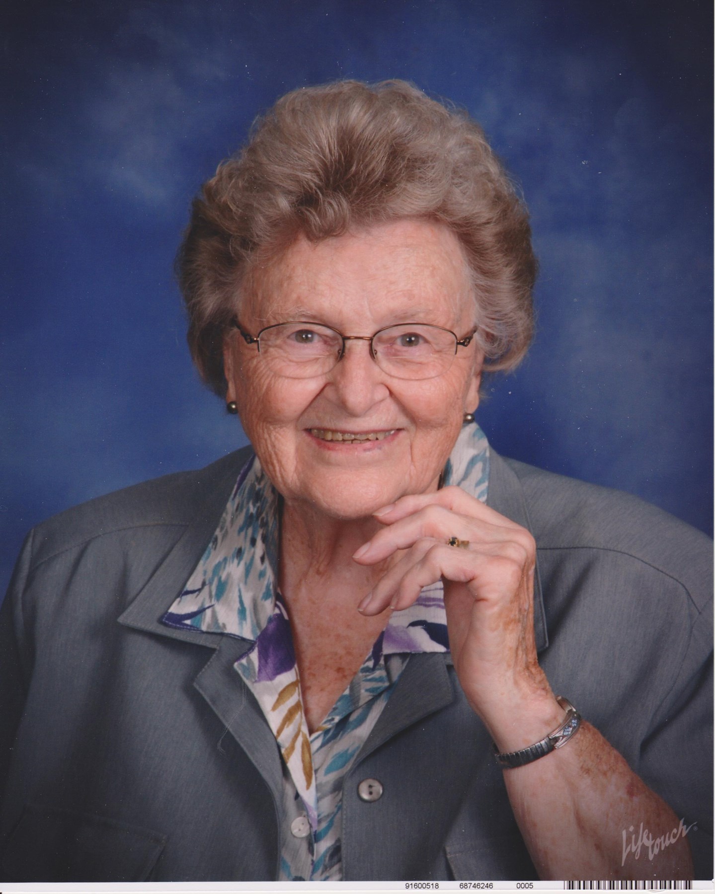 Obituary of Shirley Alice French