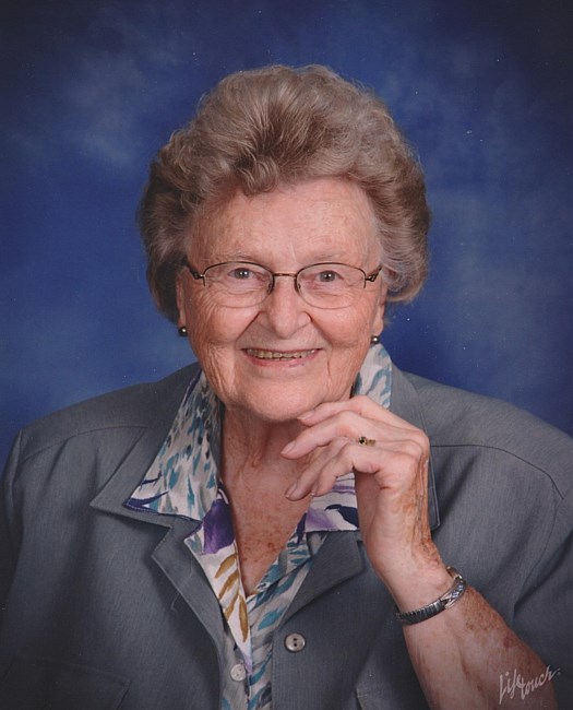 Obituary of Shirley Alice French