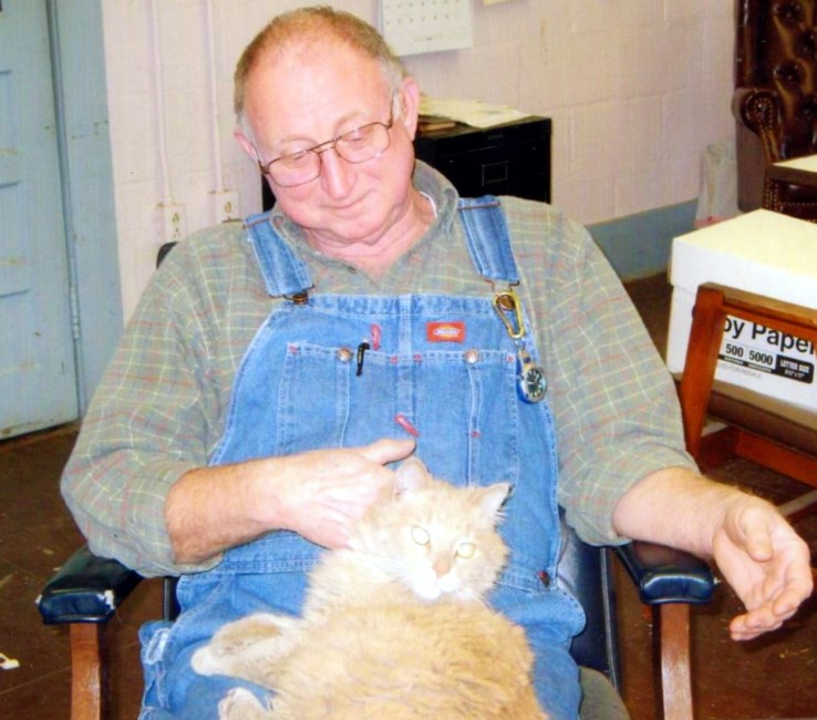 Obituary of Glenn Robert Huskey