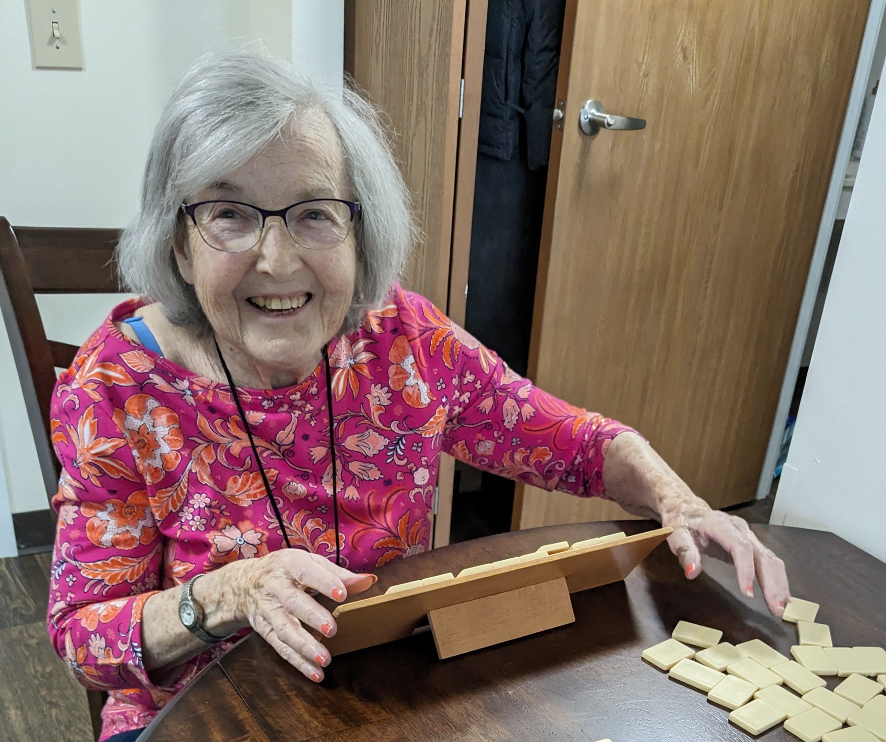 Obituary of Sylvia Blain