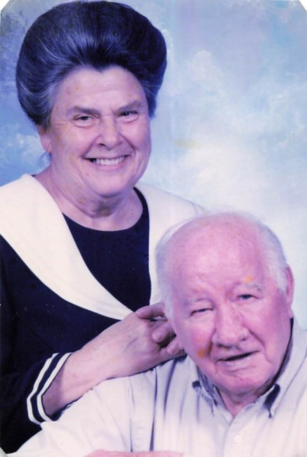 Obituary of Betty Jo Tussey