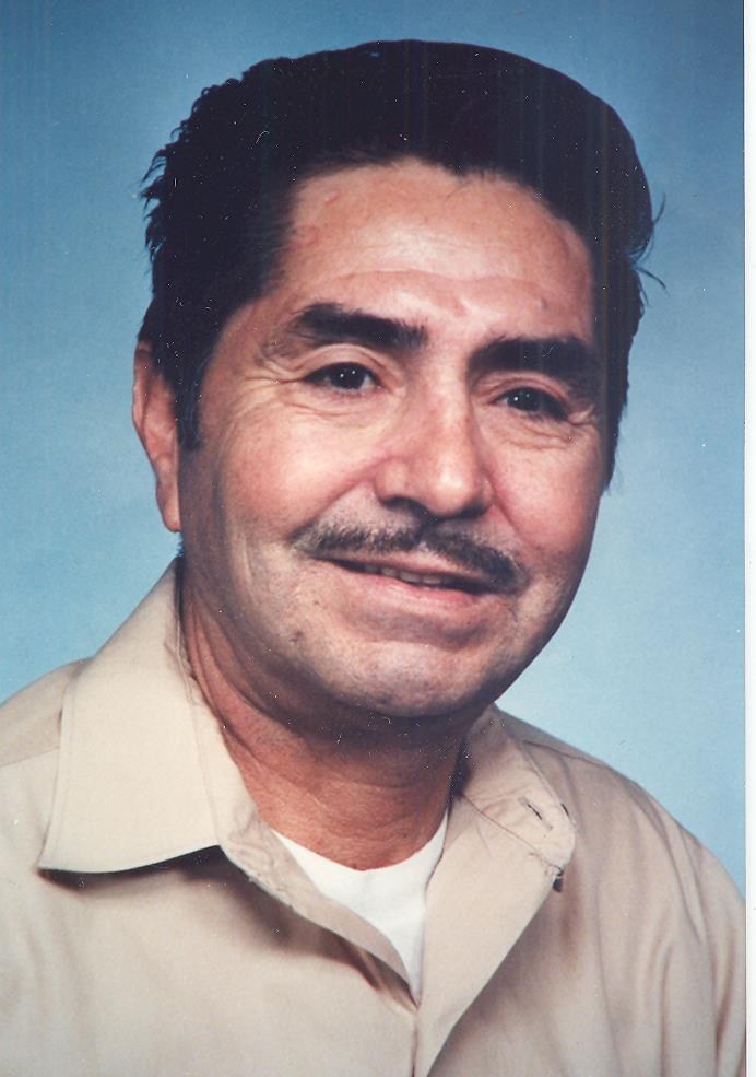 Avis de décès de Albert Amos Vigil