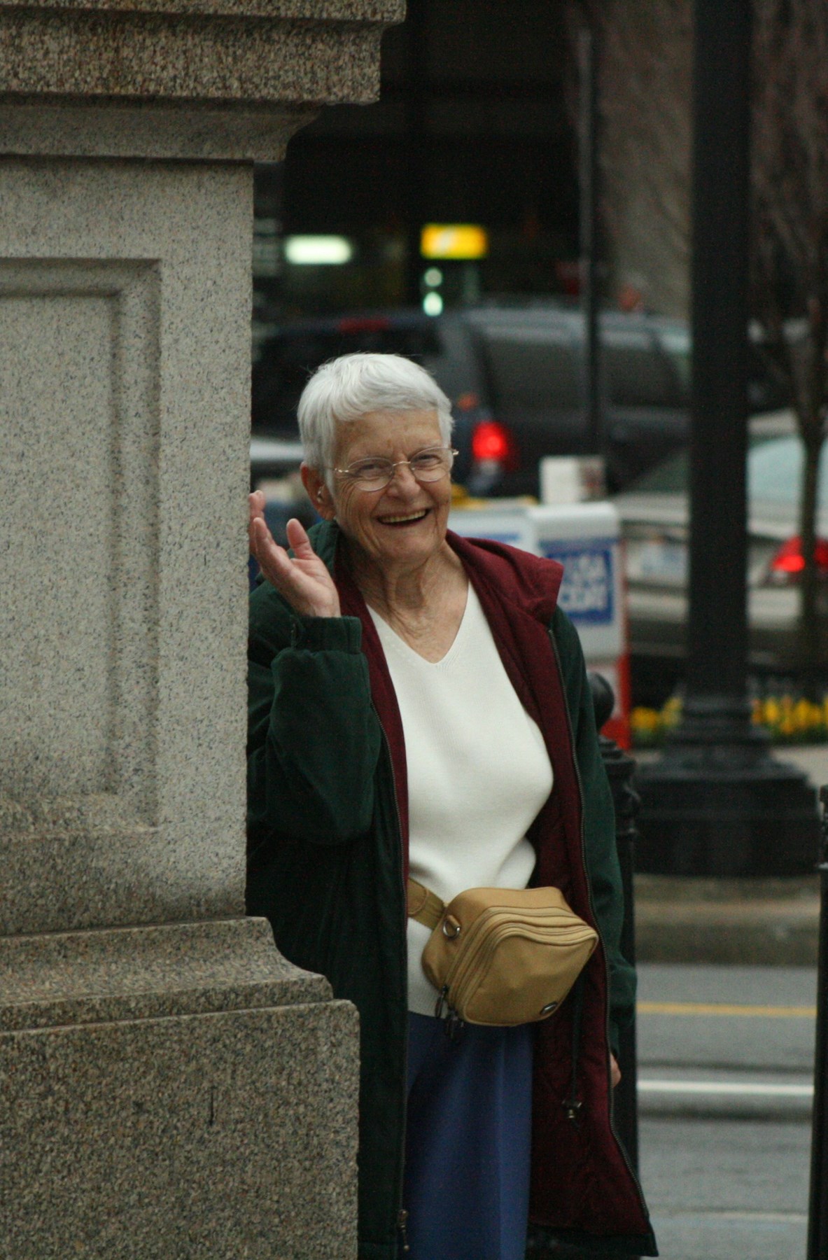 Avis de décès de Elizabeth Jane Hayes Threadgill