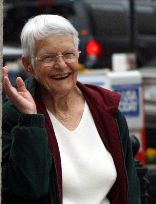 Avis de décès de Elizabeth Jane Hayes Threadgill