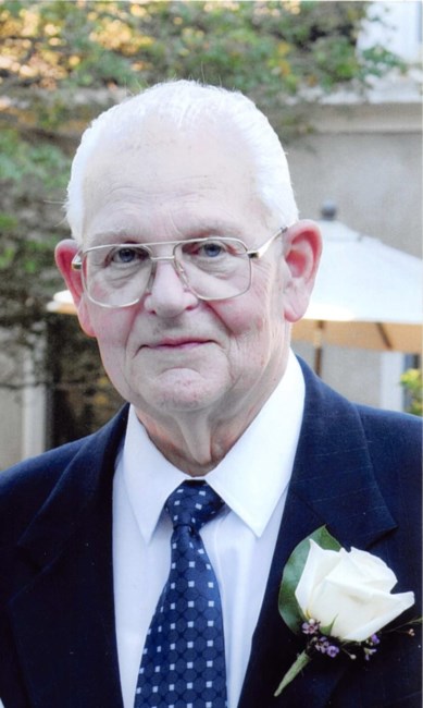 Obituary of Richard (Dick) Arnold Schnarr