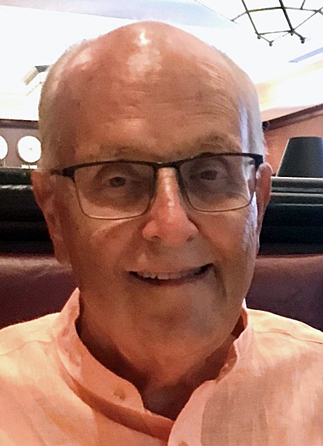 Obituario de Richard Joseph Mulvaney Jr.