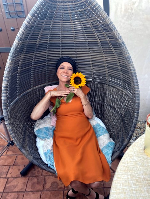 Obituary of Rosario Romero