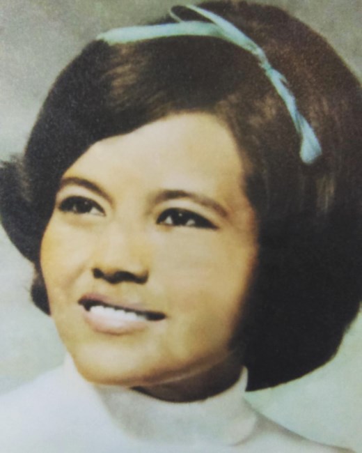 Avis de décès de Reyna Valenzuela