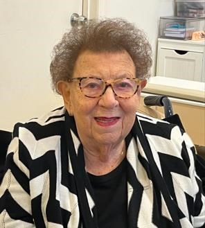 Obituary of Gregoria Narcisa Expósito